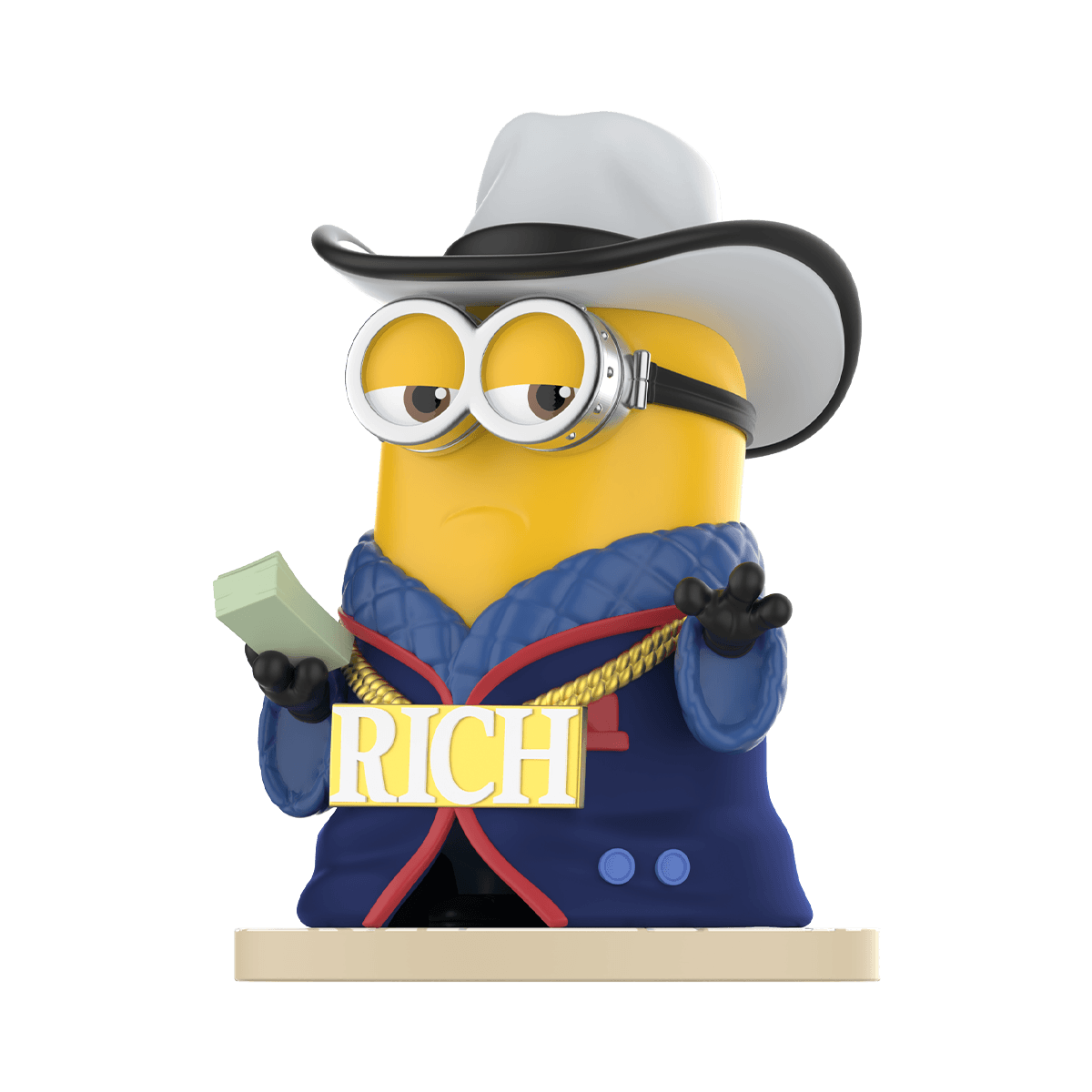 Rich Minion