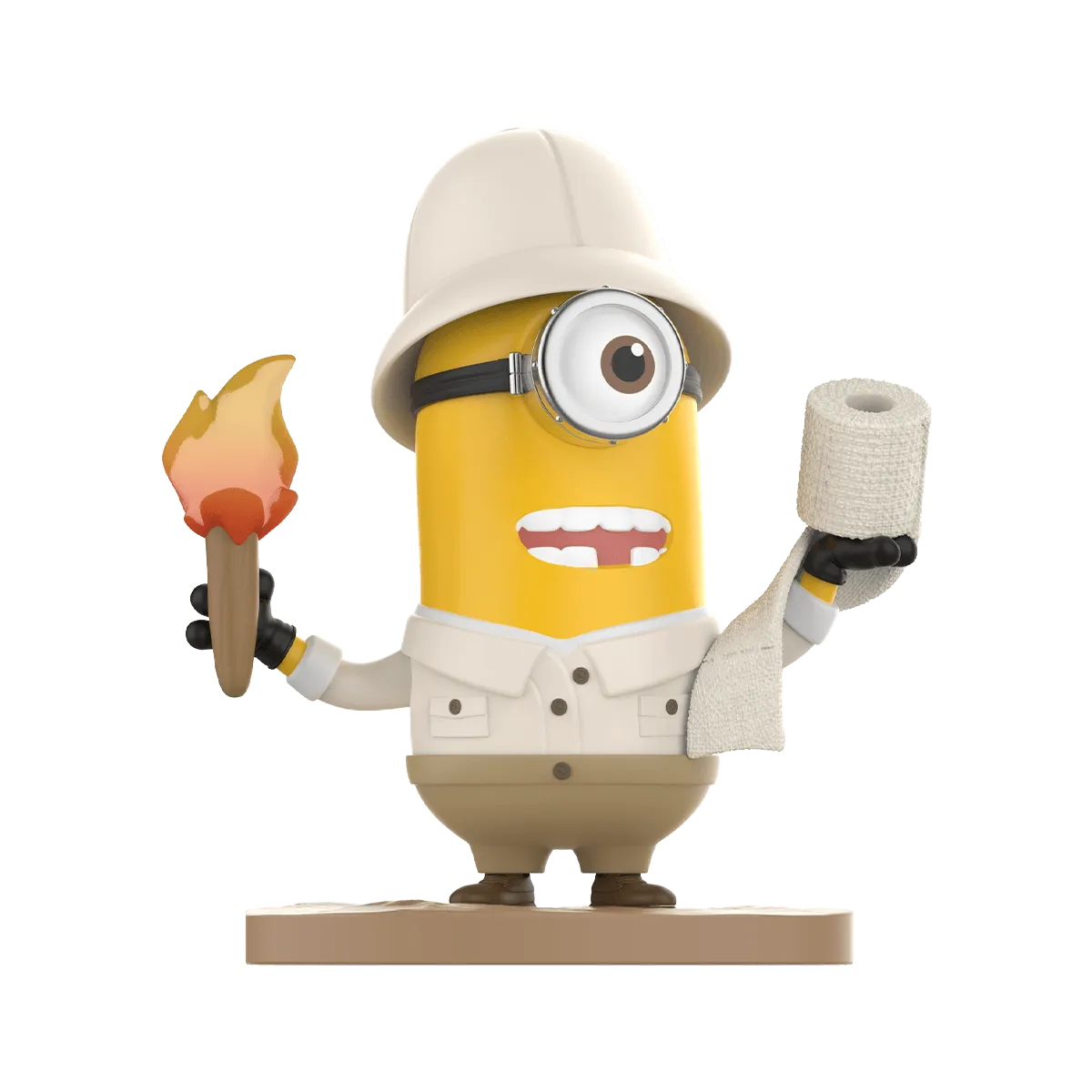 Minions and Monsters Series Figures - POP MART (United States)
