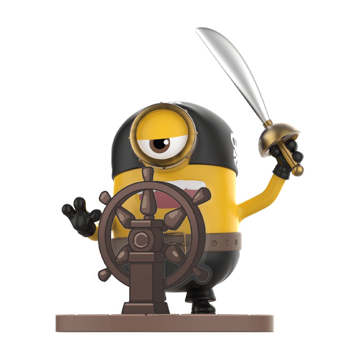 Minion Pirate