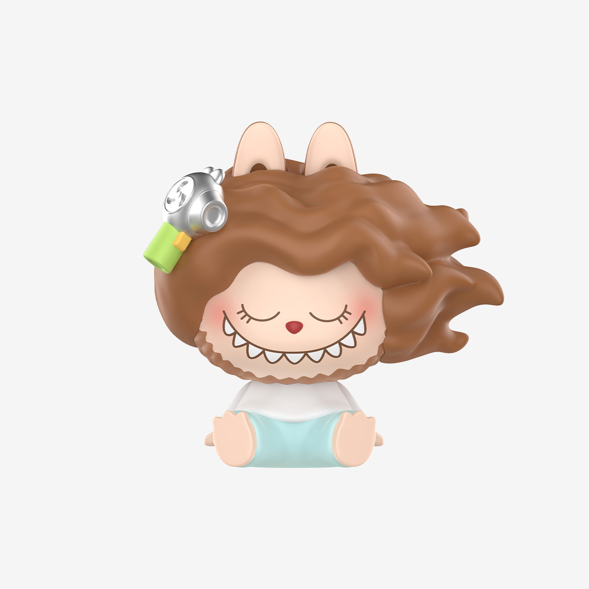 POP BEAN THE MONSTERS Hair Salon Series