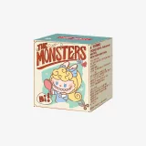 POP MART-POP BEAN THE MONSTERS - Colección"Salón de Belleza"Figuras en Cajas Misteriosas - Banner 7