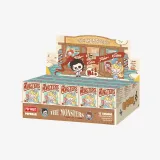 POP MART-POP BEAN THE MONSTERS - Colección"Salón de Belleza"Figuras en Cajas Misteriosas - Banner 8