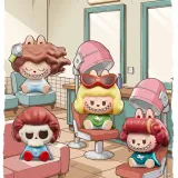 POP MART-POP BEAN THE MONSTERS - Colección"Salón de Belleza"Figuras en Cajas Misteriosas - Banner 3