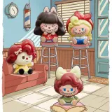 POP MART-POP BEAN THE MONSTERS - Colección"Salón de Belleza"Figuras en Cajas Misteriosas - Banner 4