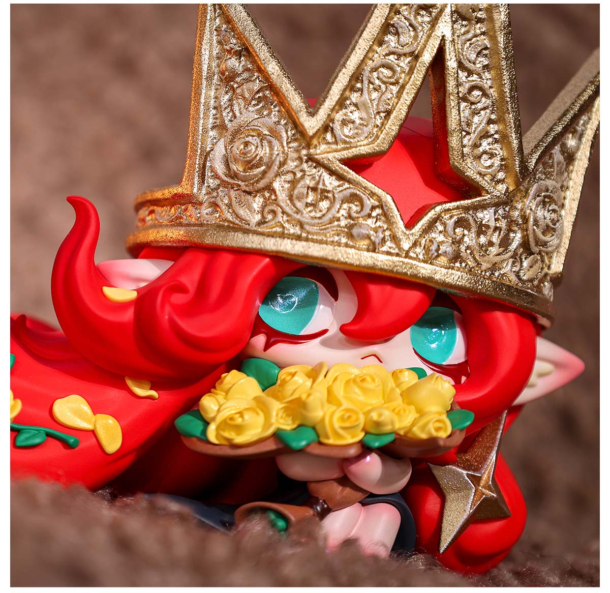 1001MOONS Confession in the Wind · Moona (Variant)|POP MART US