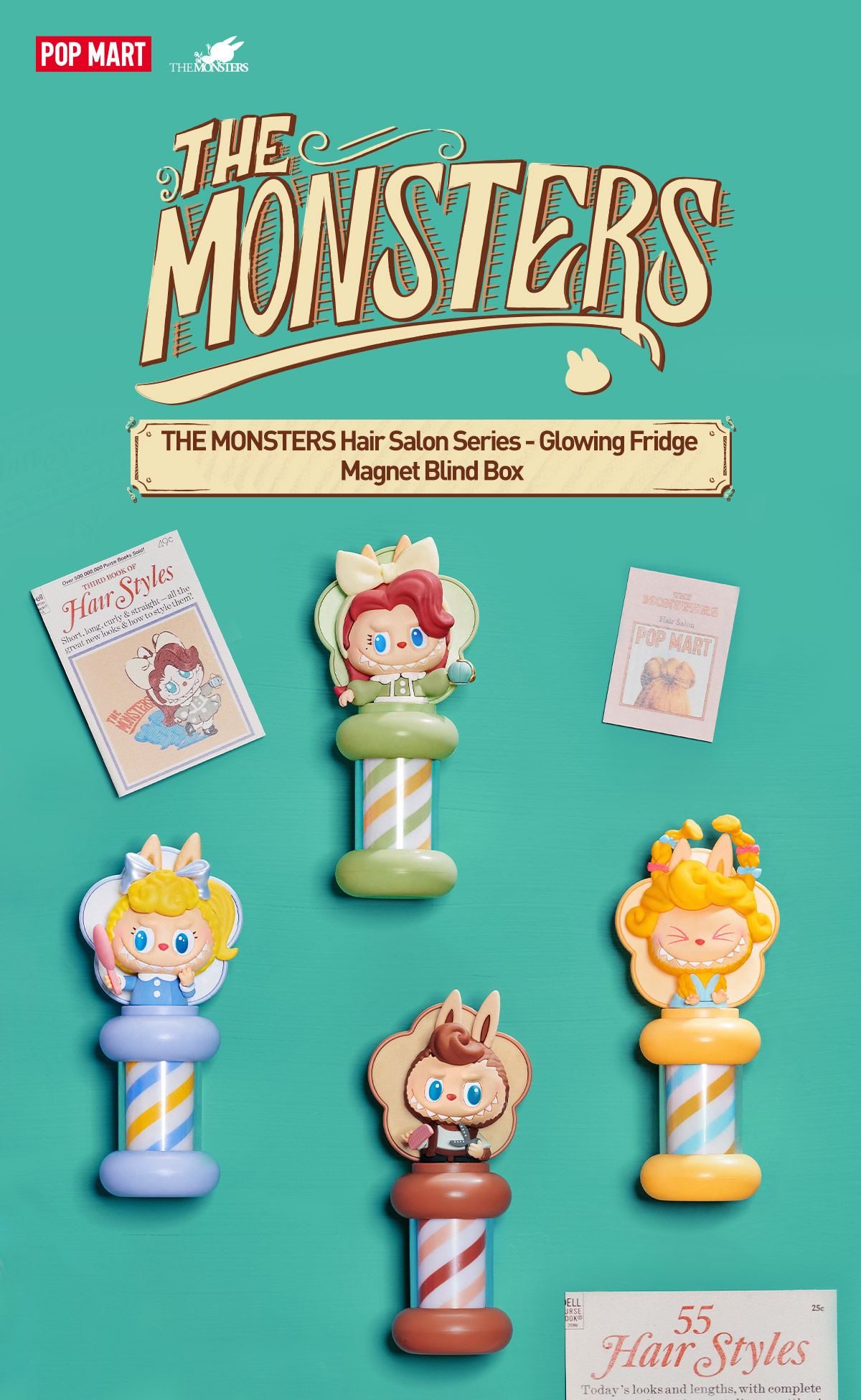 CRYBABY CHEER UP, BABY! SERIES-Plush Doll｜POP MART US Official