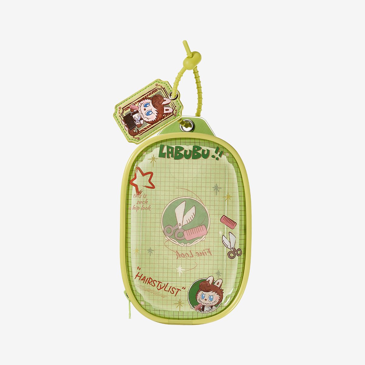 THE MONSTERS Hair Salon Series - Display Bag Blind Box
