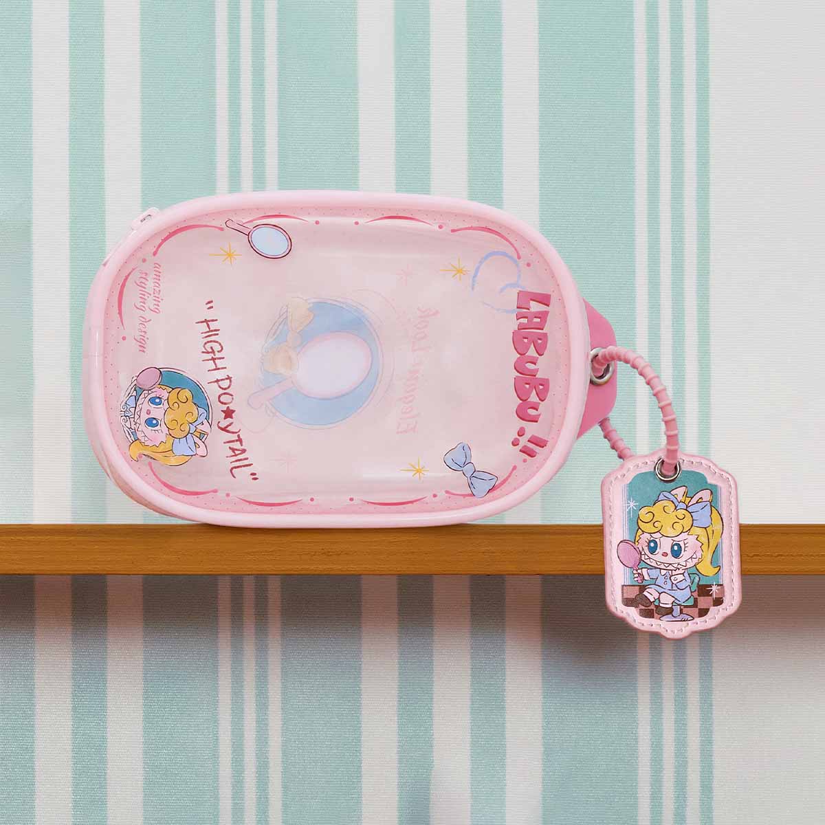 THE MONSTERS Hair Salon Series - Display Bag Blind Box - POP MART