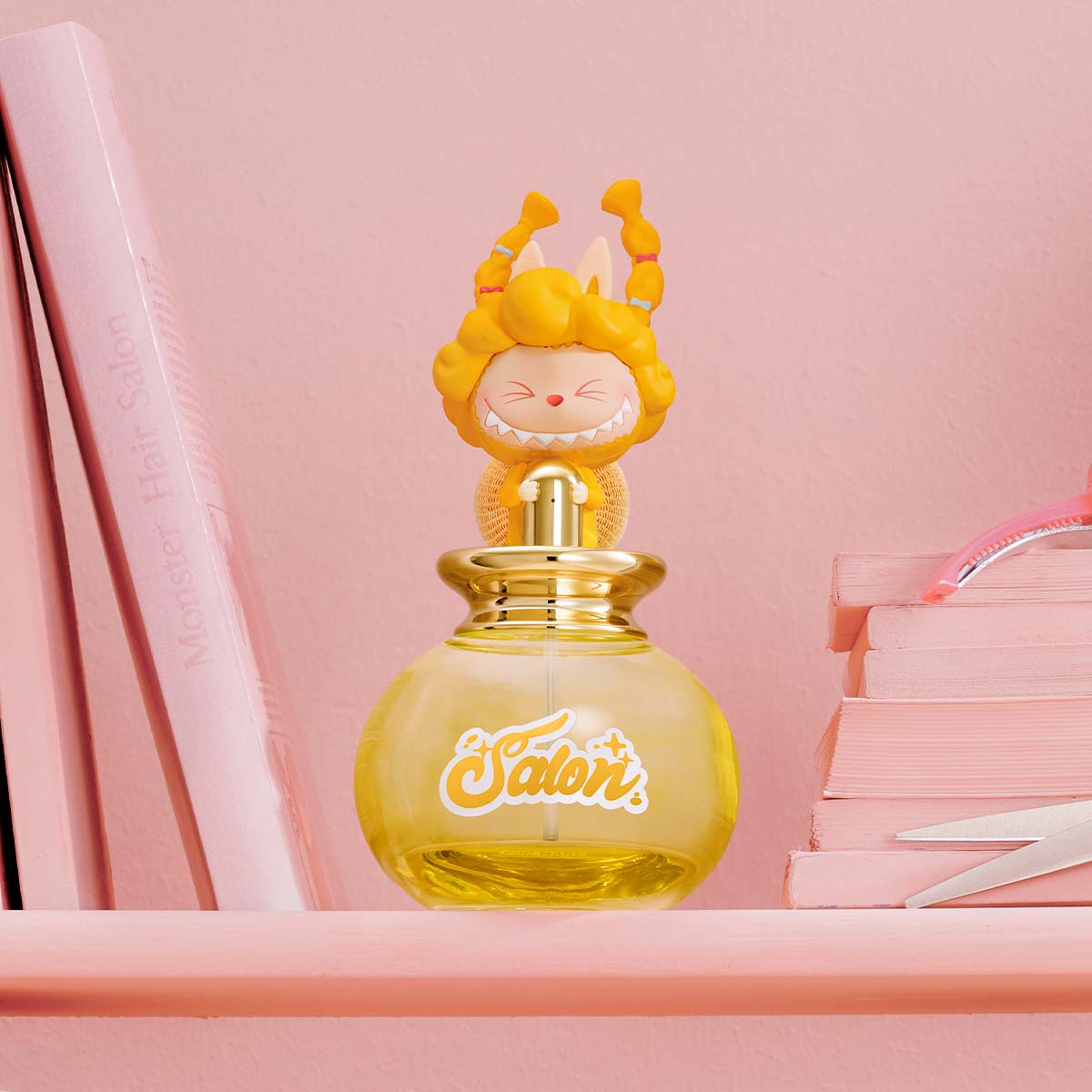 THE MONSTERS Hair Salon Series-Fragrance Spray Blind Box|POP MART
