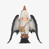 POP MART-Hirono × Leah Dou In the Air Figurine - Banner 4