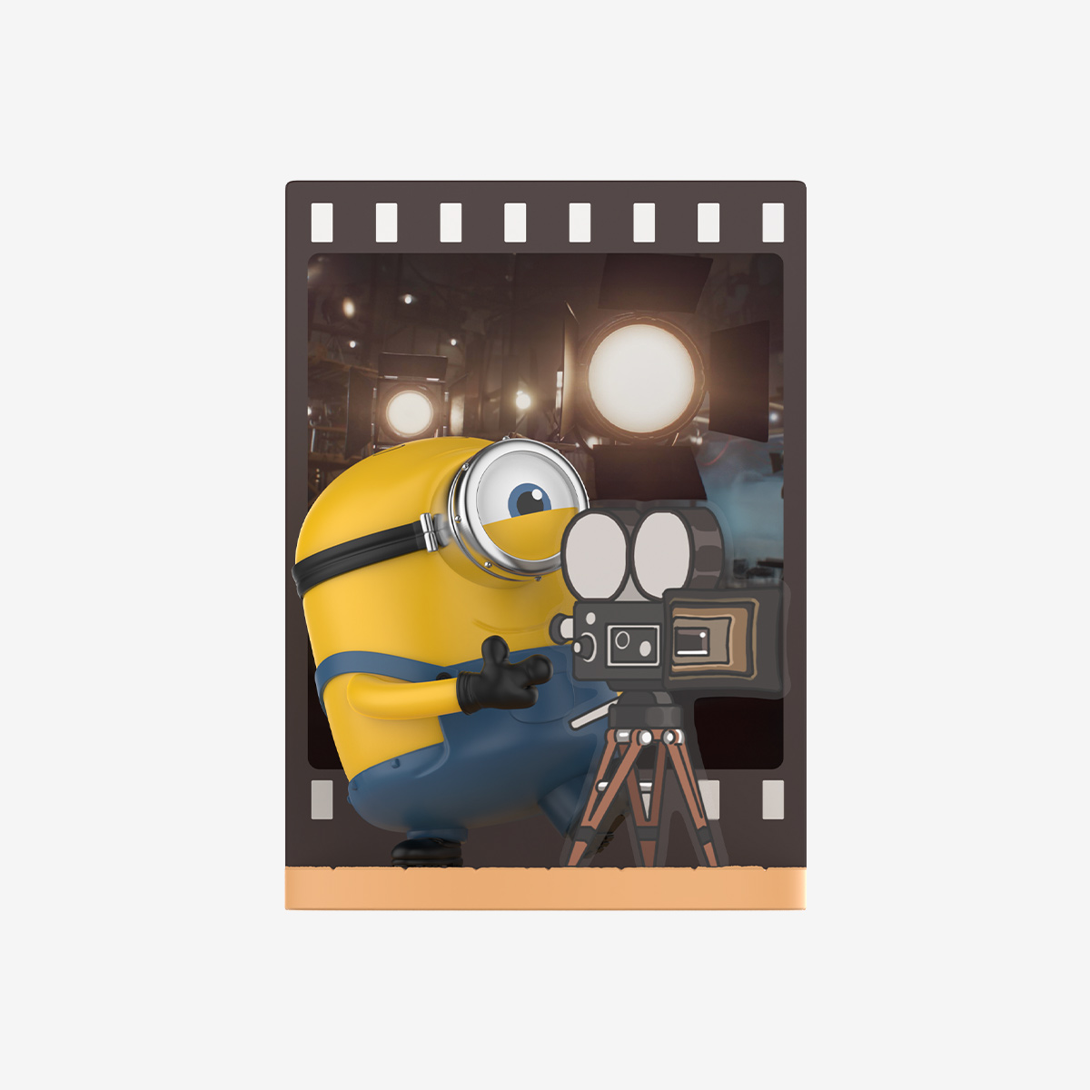 Minions and Monsters Series Figures