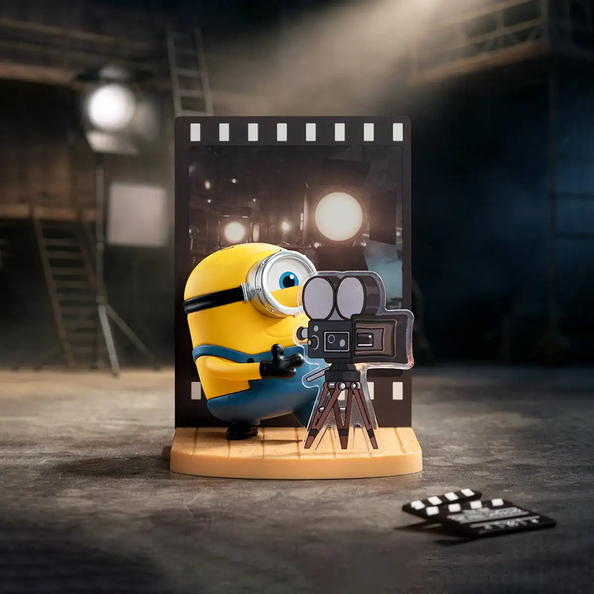 Minions and Monsters Series Figures