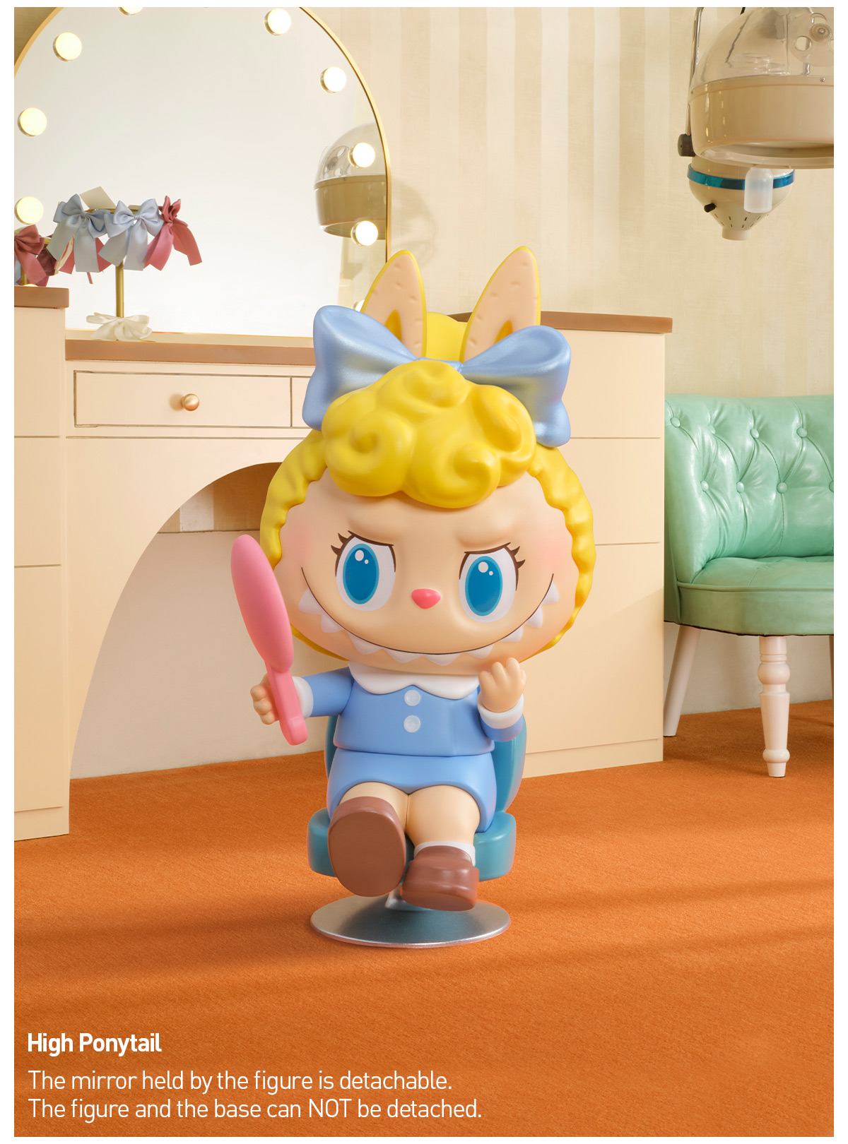 DIMOO'S HOLIDAY IN THE USA SERIES-Alloy Pendant｜POP MART US Official
