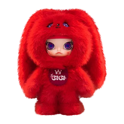 POP NOW:MOLLY × YUQI Series 1/8 Action Figure - POP MART (Singapore)
