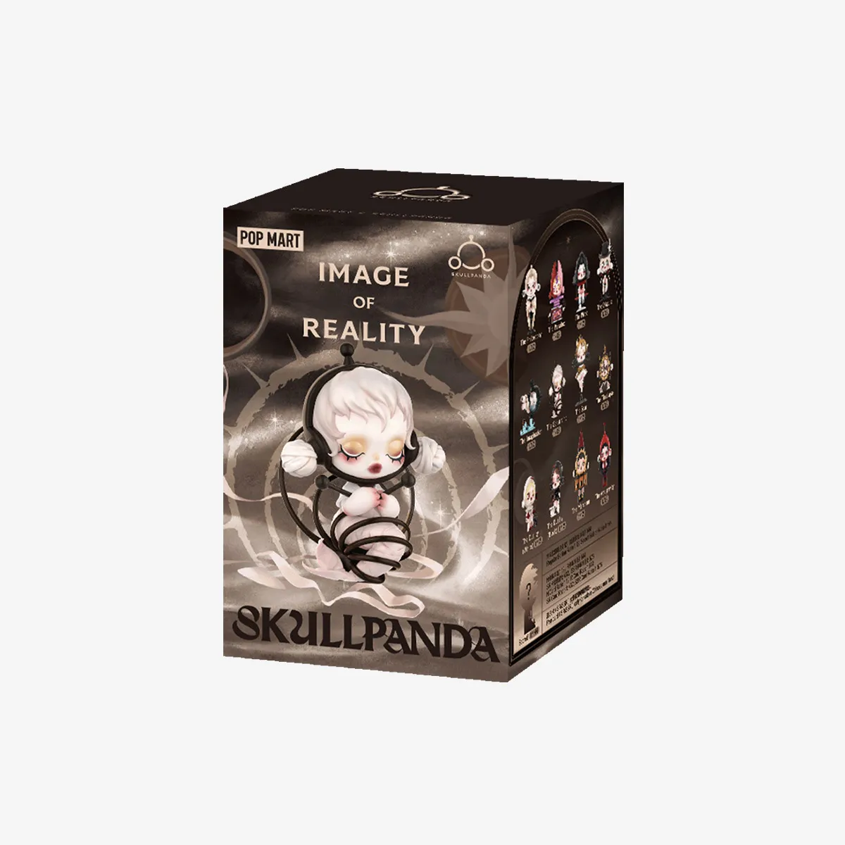SKULLPANDA Image Of Reality Series Figures | Blind Boxes - POP 