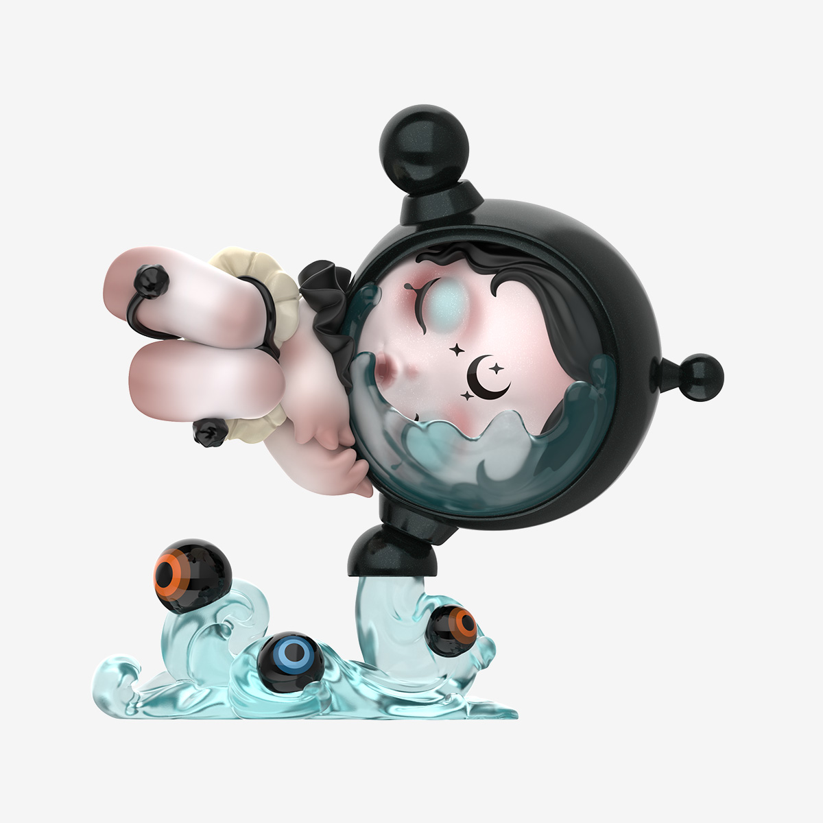 SKULLPANDA Image Of Reality Series Figures - POP MART (United States)