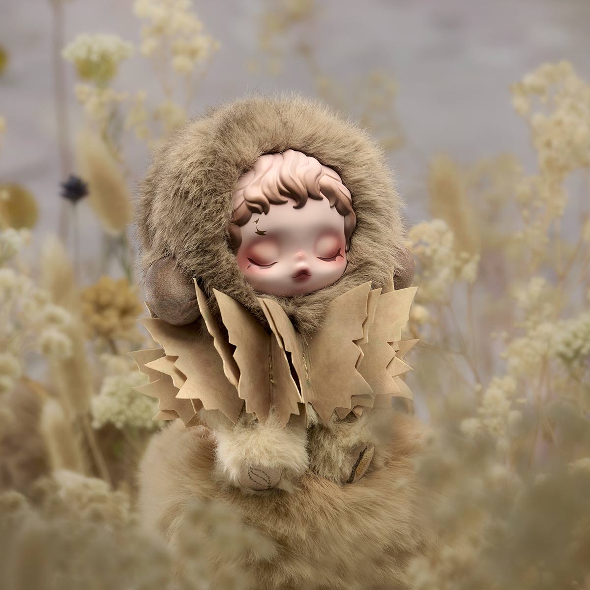 θSKULLPANDA L'impressionnisme Series Plush Doll - POP MART (United