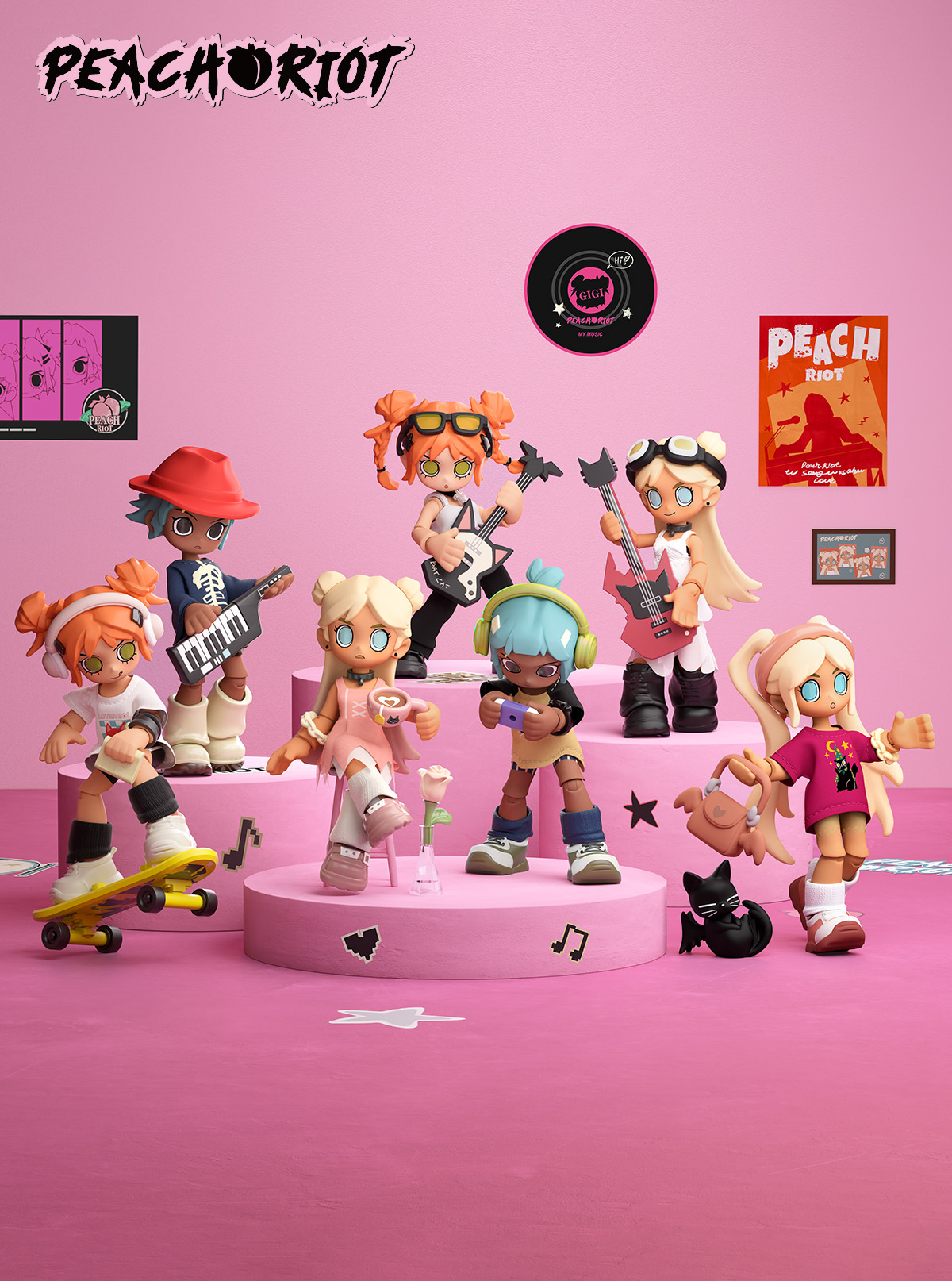 POP MART OFFICIAL (United States)
