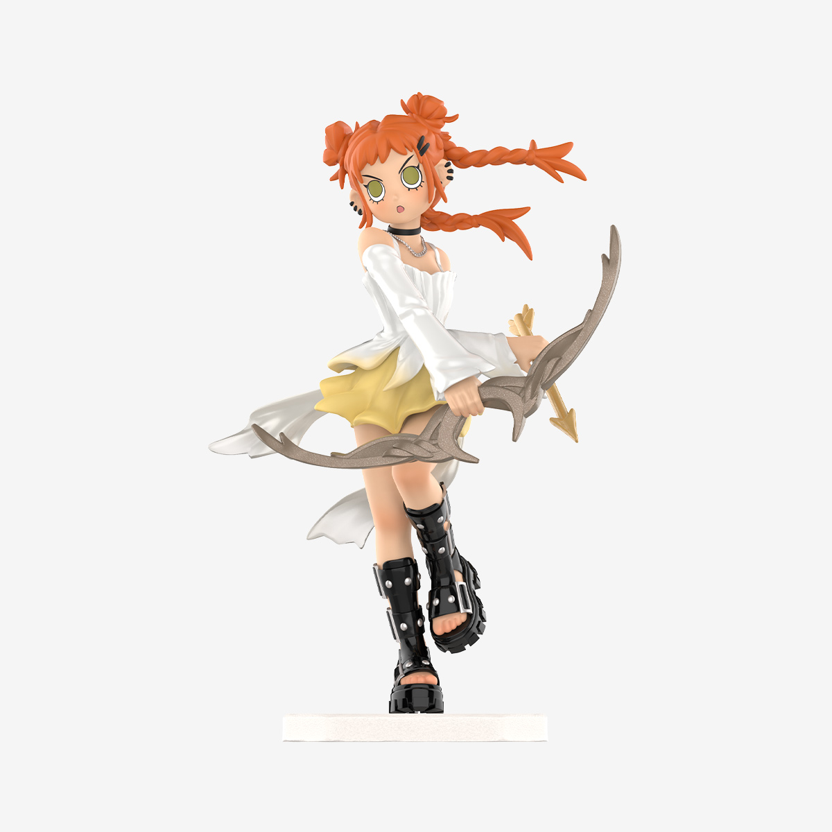 Peach Riot Power Chords Series Figures