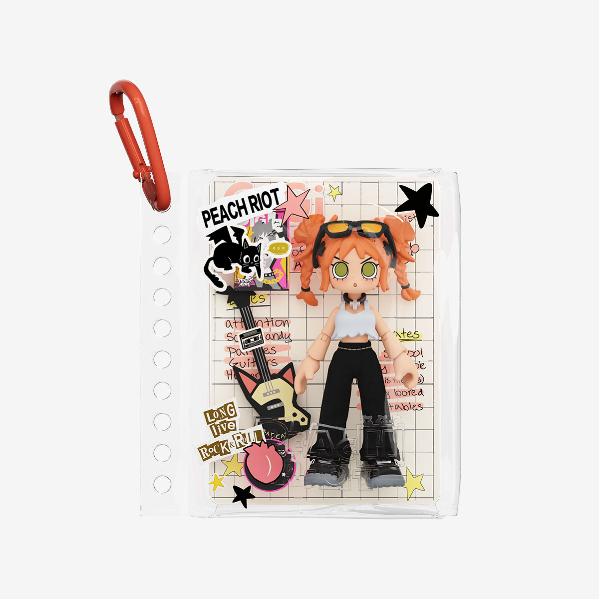 Peach Riot - POP MART (United States)