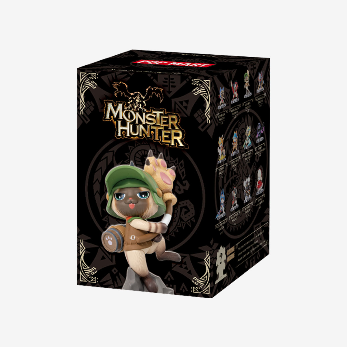 Monster Hunter Palico Series Figures|POP MART US Official