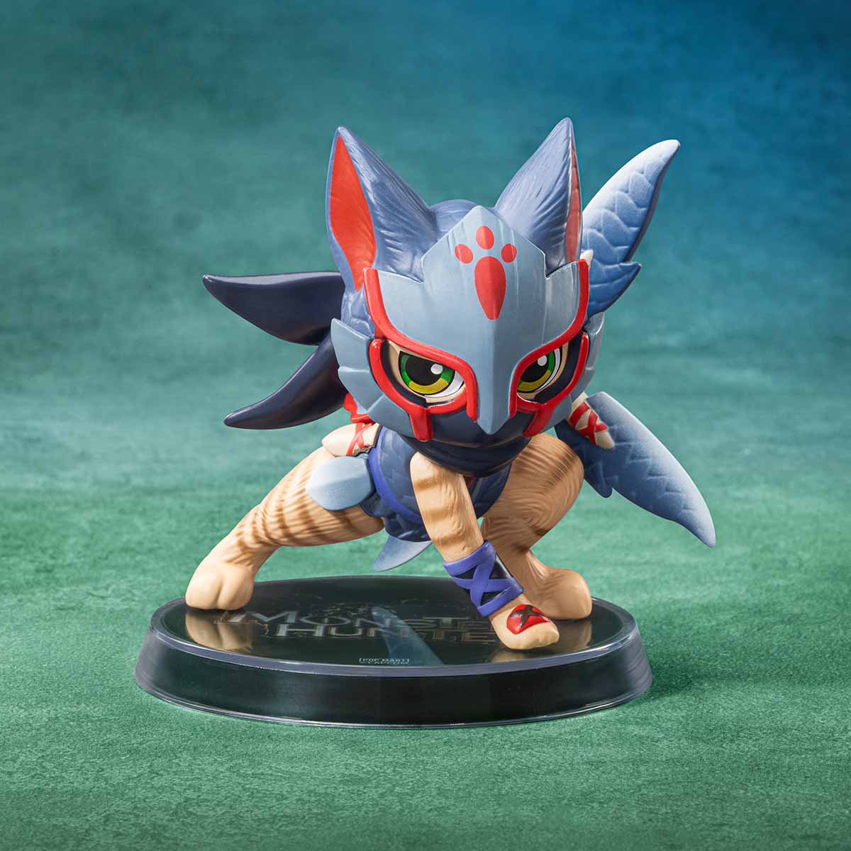 popmart Monster Hunter Palico 11体 Monster Hunter Palico Series Figures - POP MART (United States)