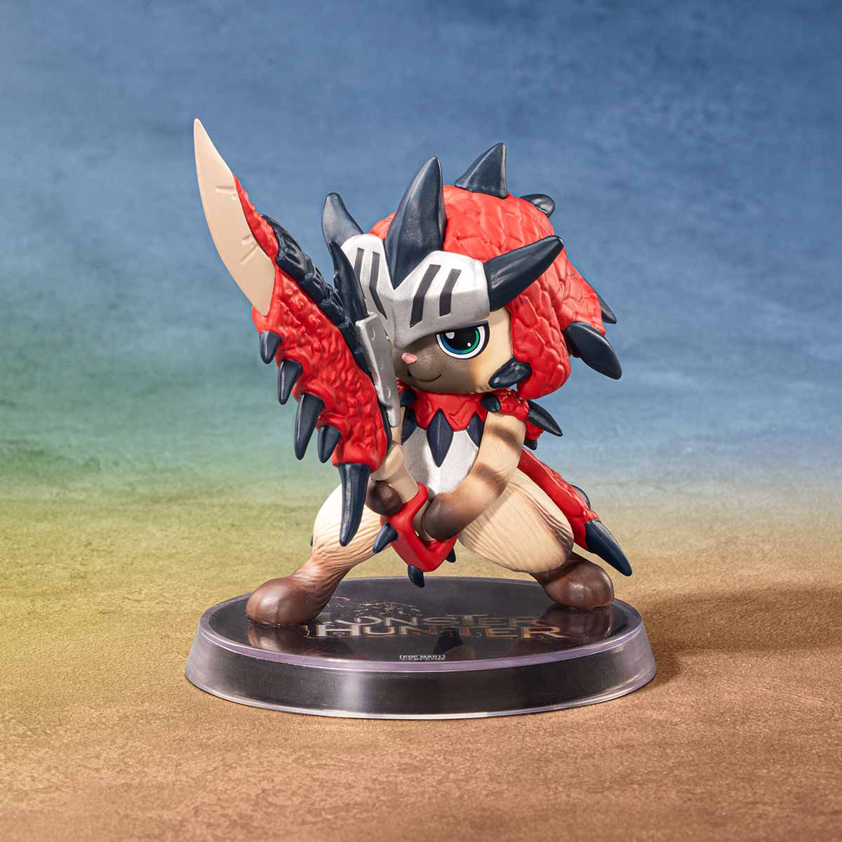Monster Hunter Palico Series Figures - POP MART (Canada)