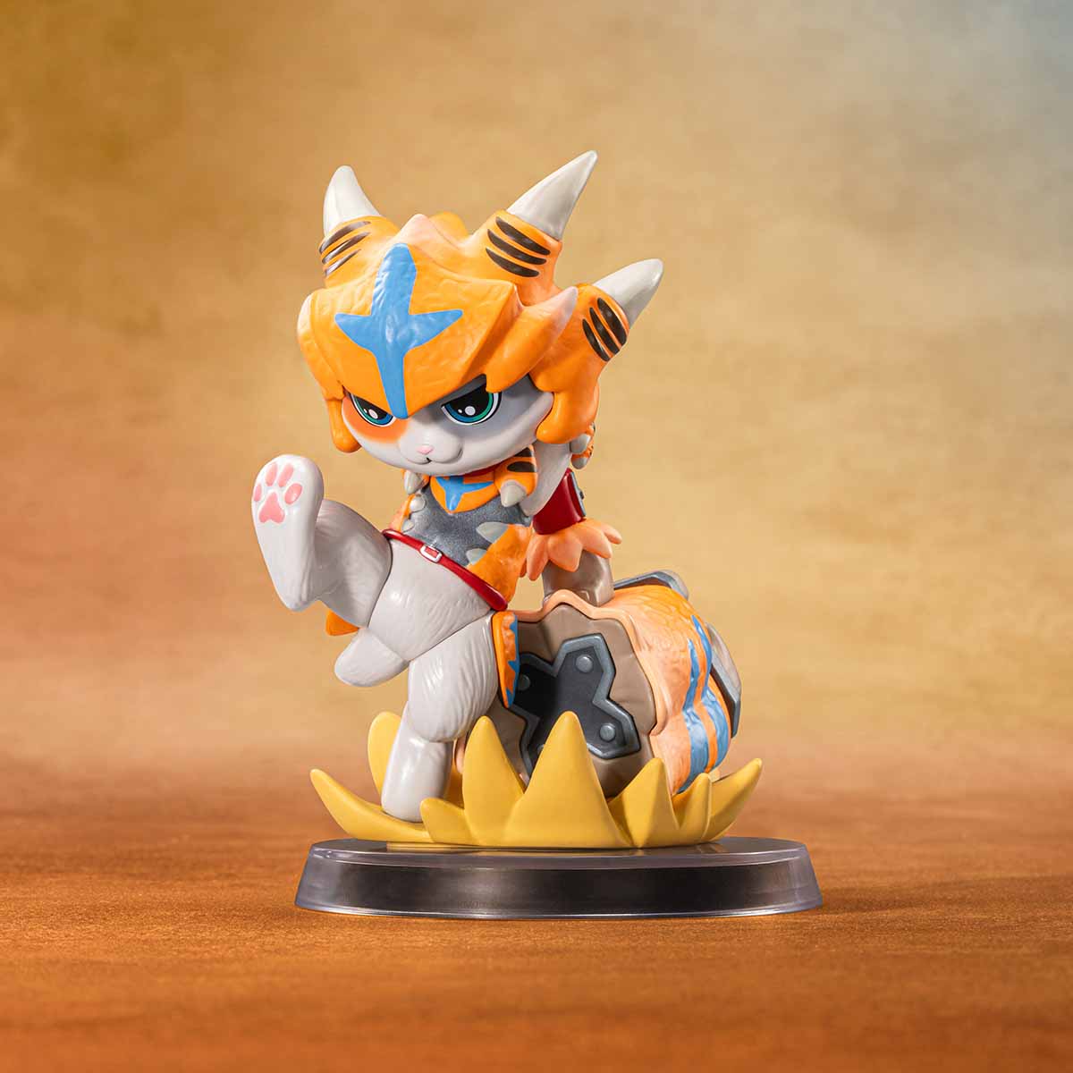popmart Monster Hunter Palico 8体 Monster Hunter Palico Series Figures|POP MART US Official