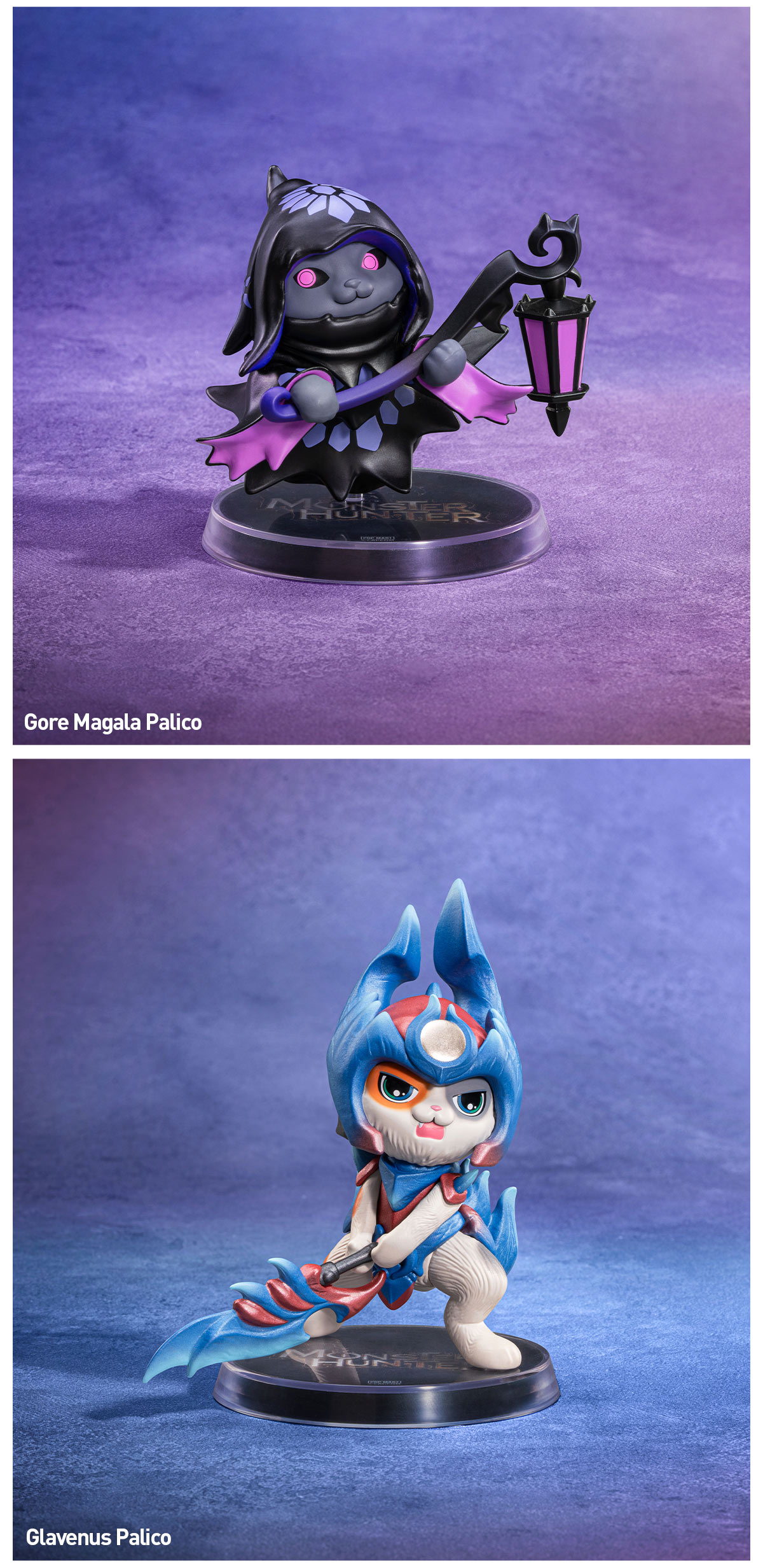 Monster Hunter Palico Series Figures|POP MART US Official