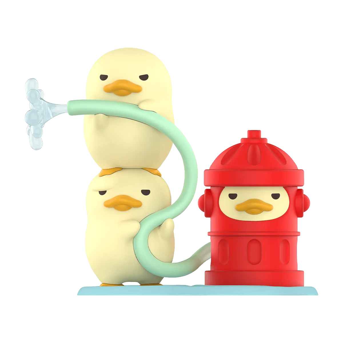 mini DUCKOO - Colección 