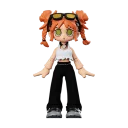 POP MART-Peach Riot Carry the Music Series Block Pendant - Gigi in the Studio