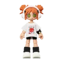 POP MART-Peach Riot Carry the Music Series Block Pendant - Gigi After Hours