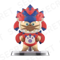 Monster Hunter Palico Series Figures|POP MART US Official