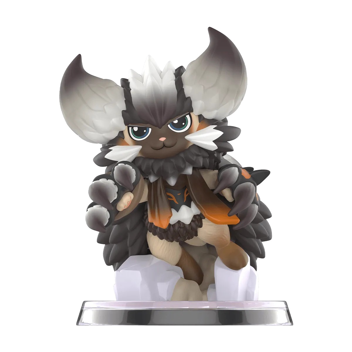 Monster Hunter Palico Series Figures - POP MART (United States)