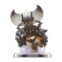 POP MART-Monster Hunter Palico Series Figures - Ruiner Palico