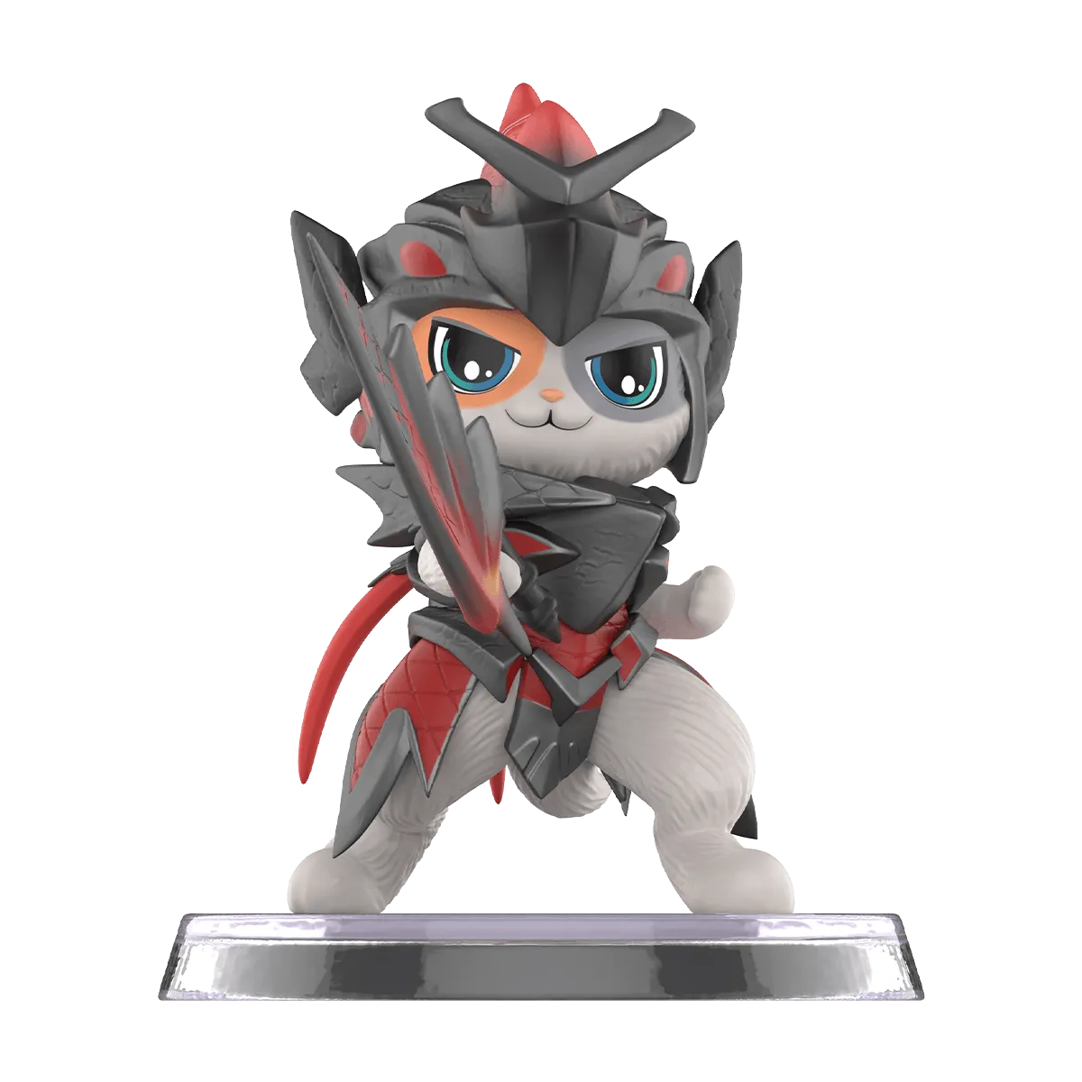Monster Hunter Palico Series Figures - POP MART (United States)