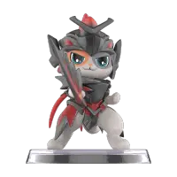 Monster Hunter Palico Series Figures|POP MART US Official