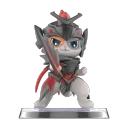 POP MART-Monster Hunter Palico Series Figures - Valstrax Palico