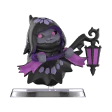 POP MART-Monster Hunter - Colección"Palico"Figuras en Cajas Misteriosas - Gore Magala Palico