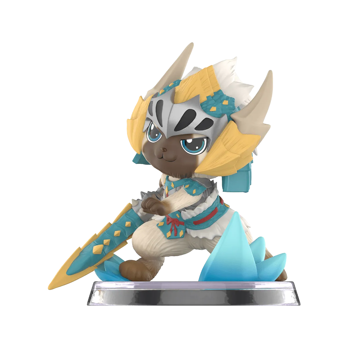 Monster Hunter Palico Series Figures - POP MART (United States)