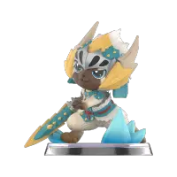 Monster Hunter Palico Series Figures|POP MART US Official