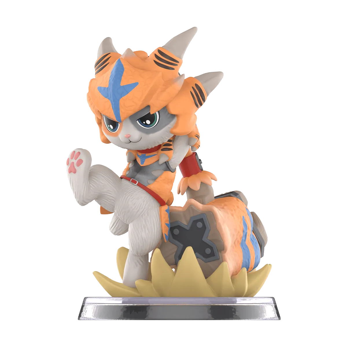 Monster Hunter Palico Series Figures - POP MART (United States)
