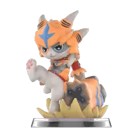 Monster Hunter Palico Series Figures｜POP MART Canada Official