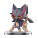 POP MART-Monster Hunter Palico Series Figures - Nargacuga Palico