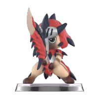 Monster Hunter Palico Series Figures|POP MART US Official
