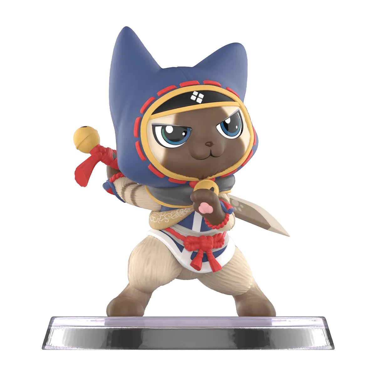 Monster Hunter Palico Series Figures - POP MART (Canada)
