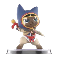Monster Hunter Palico Series Figures｜POP MART US Official - POP