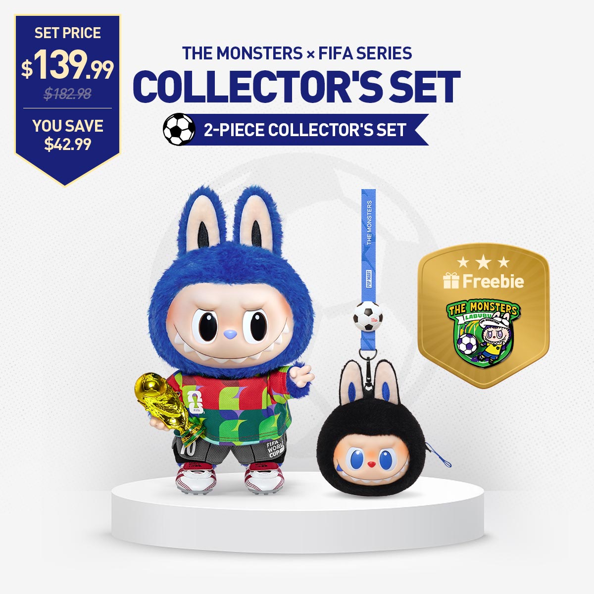 THE MONSTERS | Blind Box - POP MART (United States)