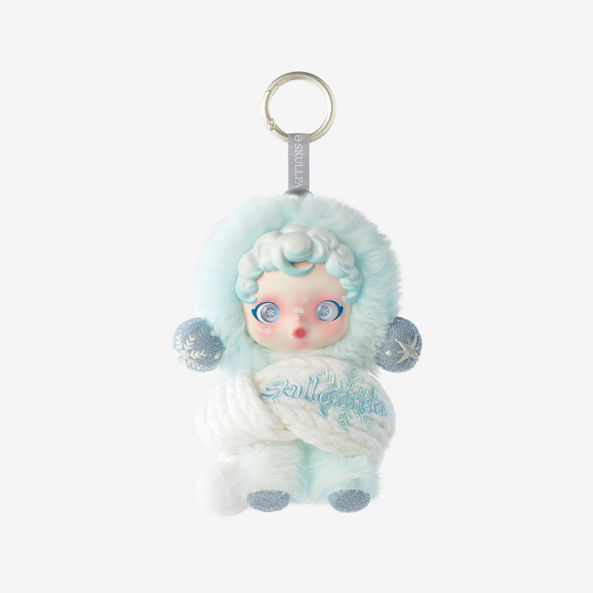 【特別価格】SKULLPANDA Winter Symphonyぬいぐるみ 新品 SKULLPANDA Winter Symphony Series Plush|POP MART US Official