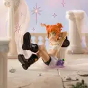 POP MART-Peach Riot Power Chords Series Figures - Gigi - The Celebration